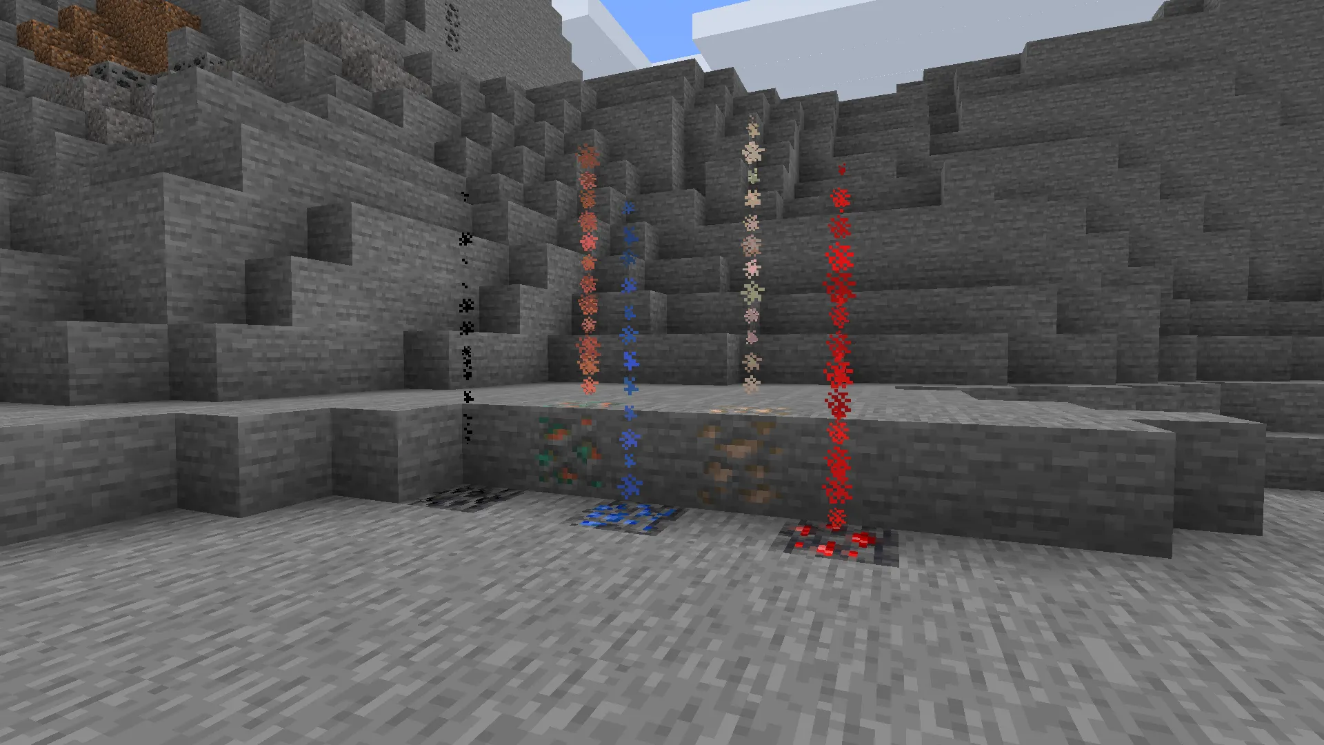 Block Beams, Моды, Minecraft