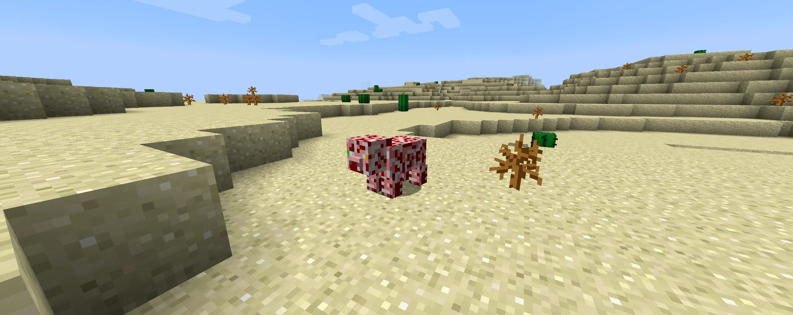 Apocalypse_Craft_Zombies, Моды, Minecraft