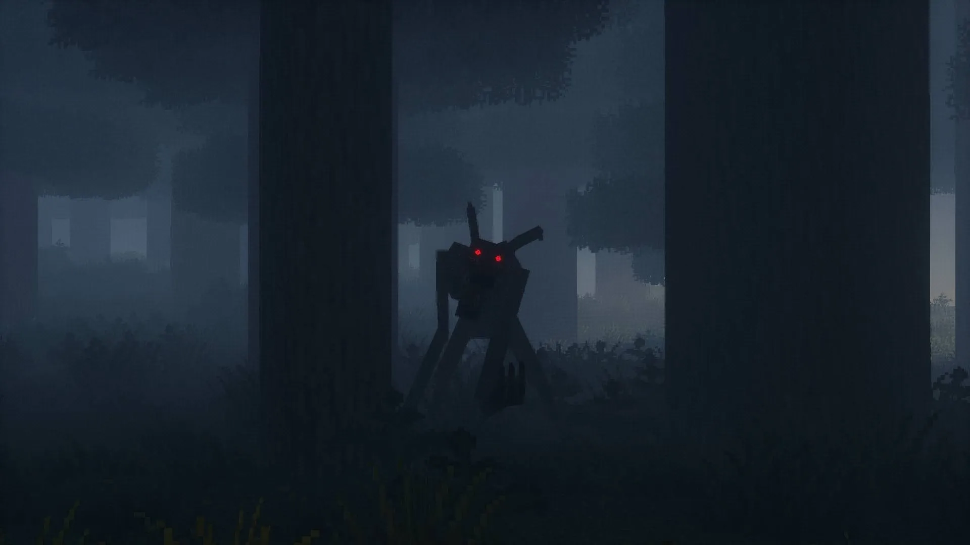 DREAD - A Horror Survival Pack, Модпаки, Minecraft