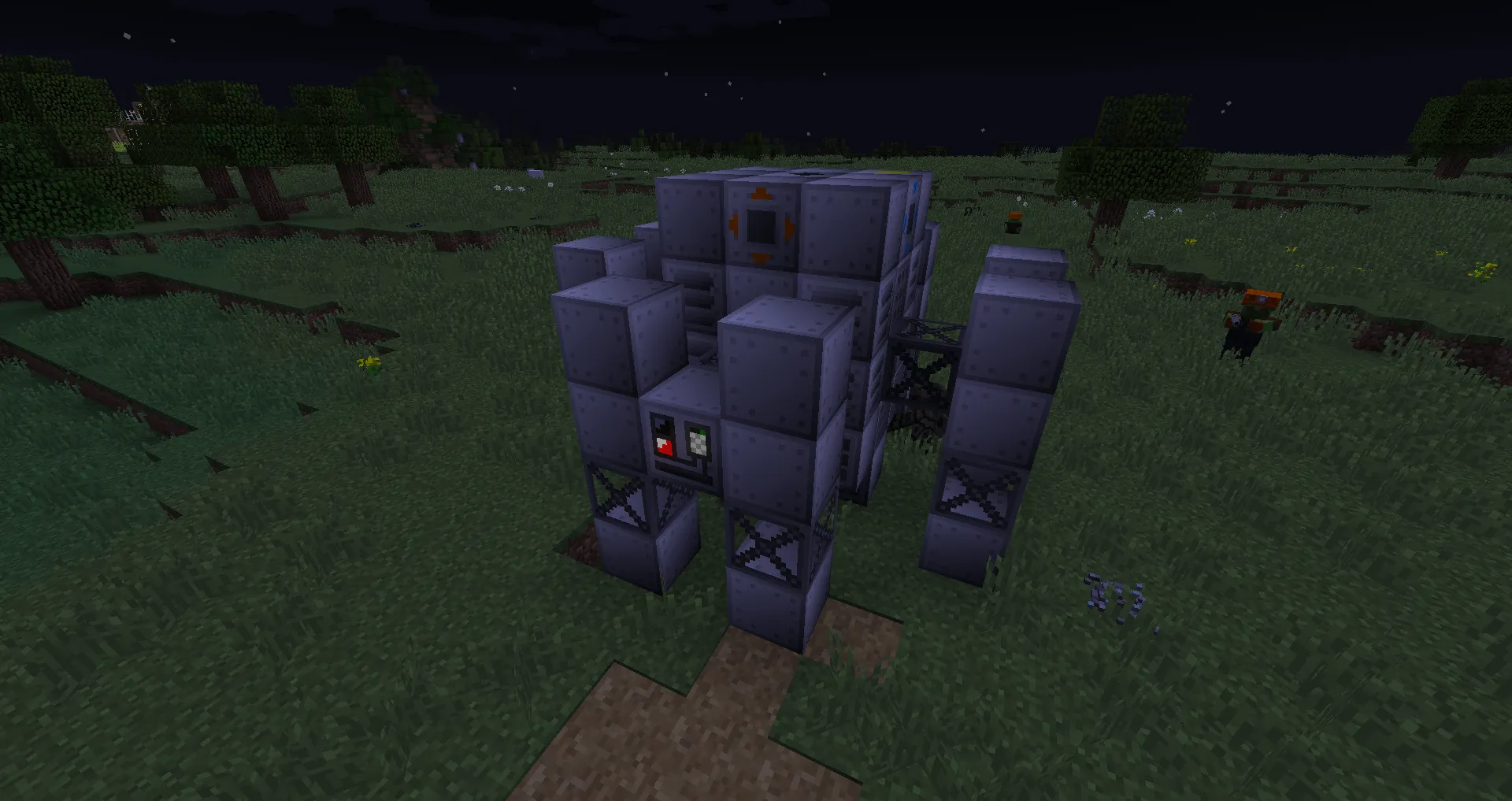 AllFactory — скриншот 4 (Модпаки, Minecraft)
