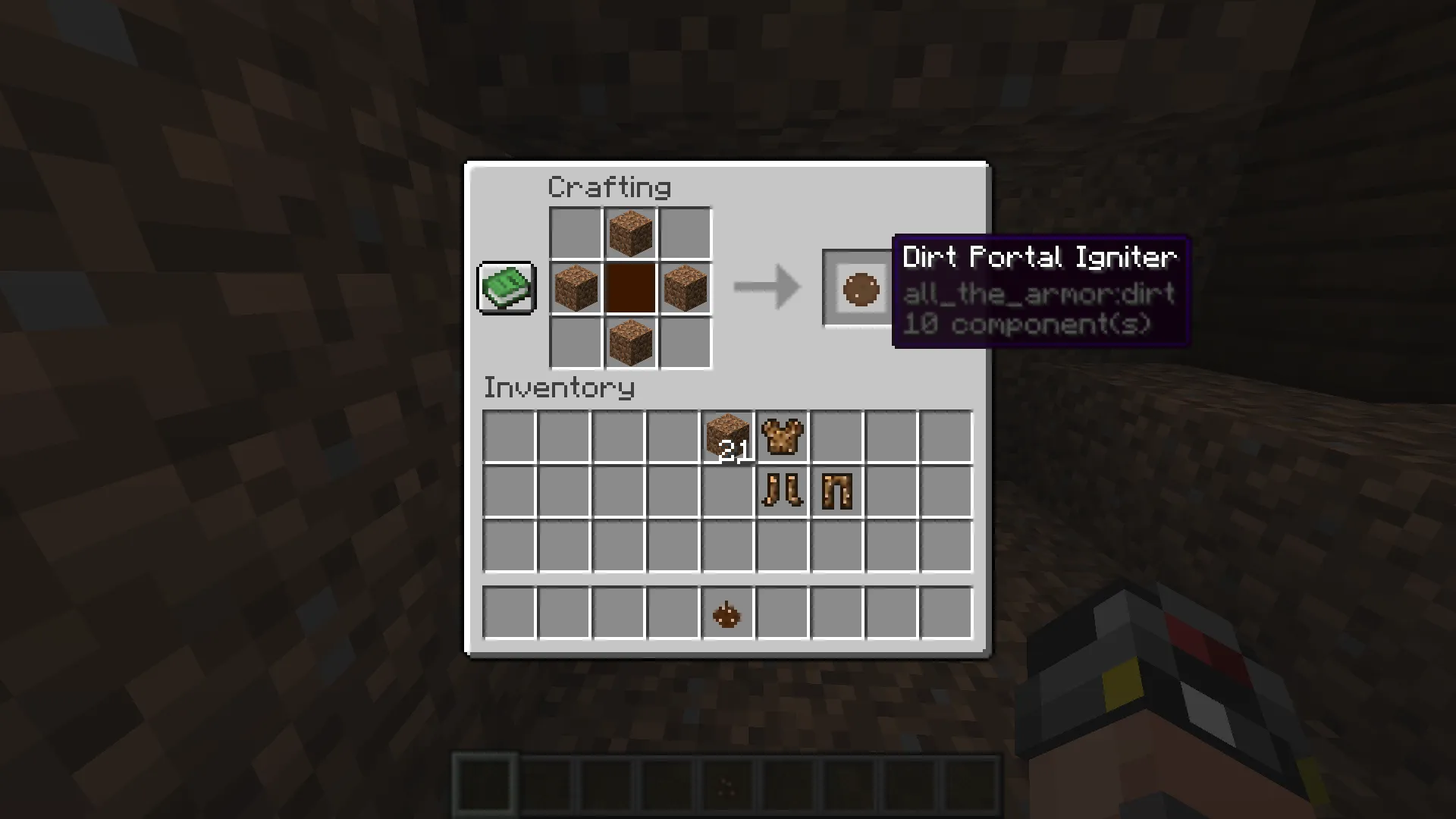 All The Dirt — скриншот 13 (Моды, Minecraft)