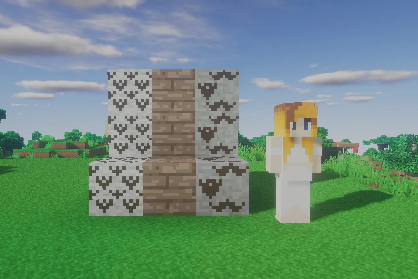 Beardcraft, Моды, Minecraft