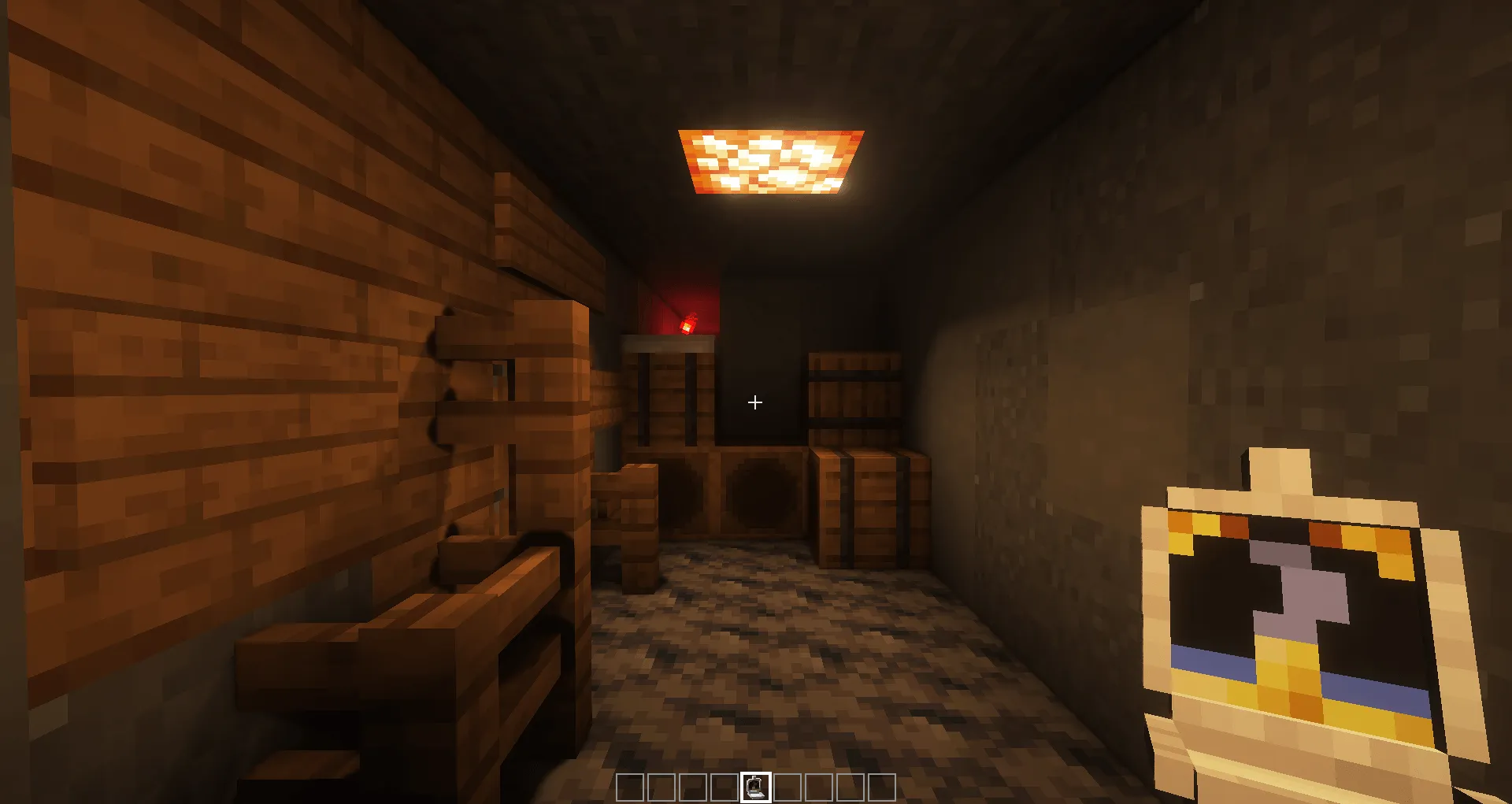 Mysterious Four Nights at Freddy's Resources — скриншот 8 (Текстуры, Minecraft)