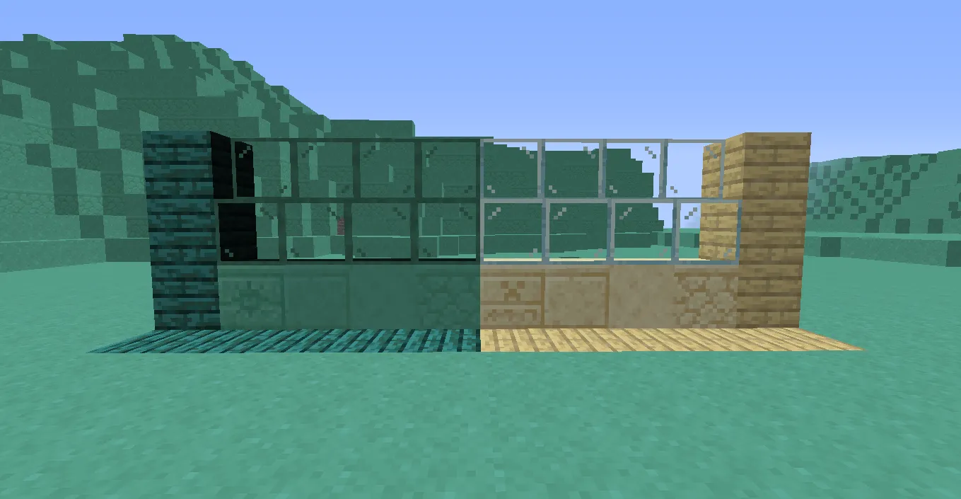 Prisma Craft, Моды, Minecraft
