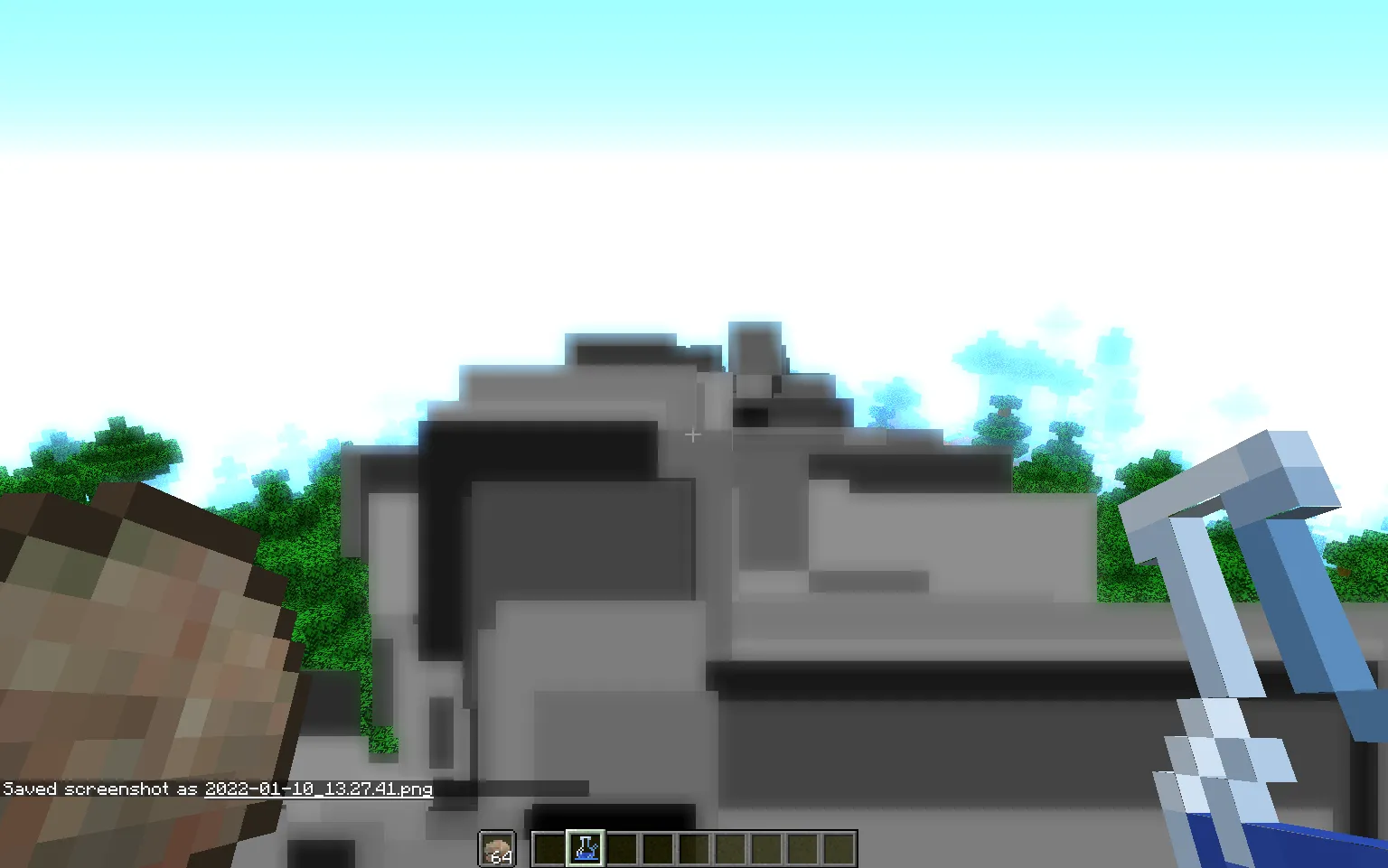 Orange Sunshine, Моды, Minecraft