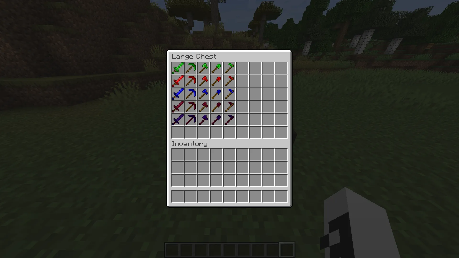 project-866336, Моды, Minecraft