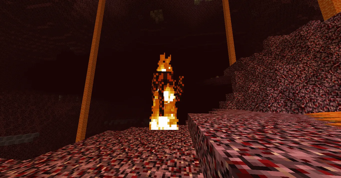 AJ's Hypixel Zombies: Resurrected, Текстуры, Minecraft