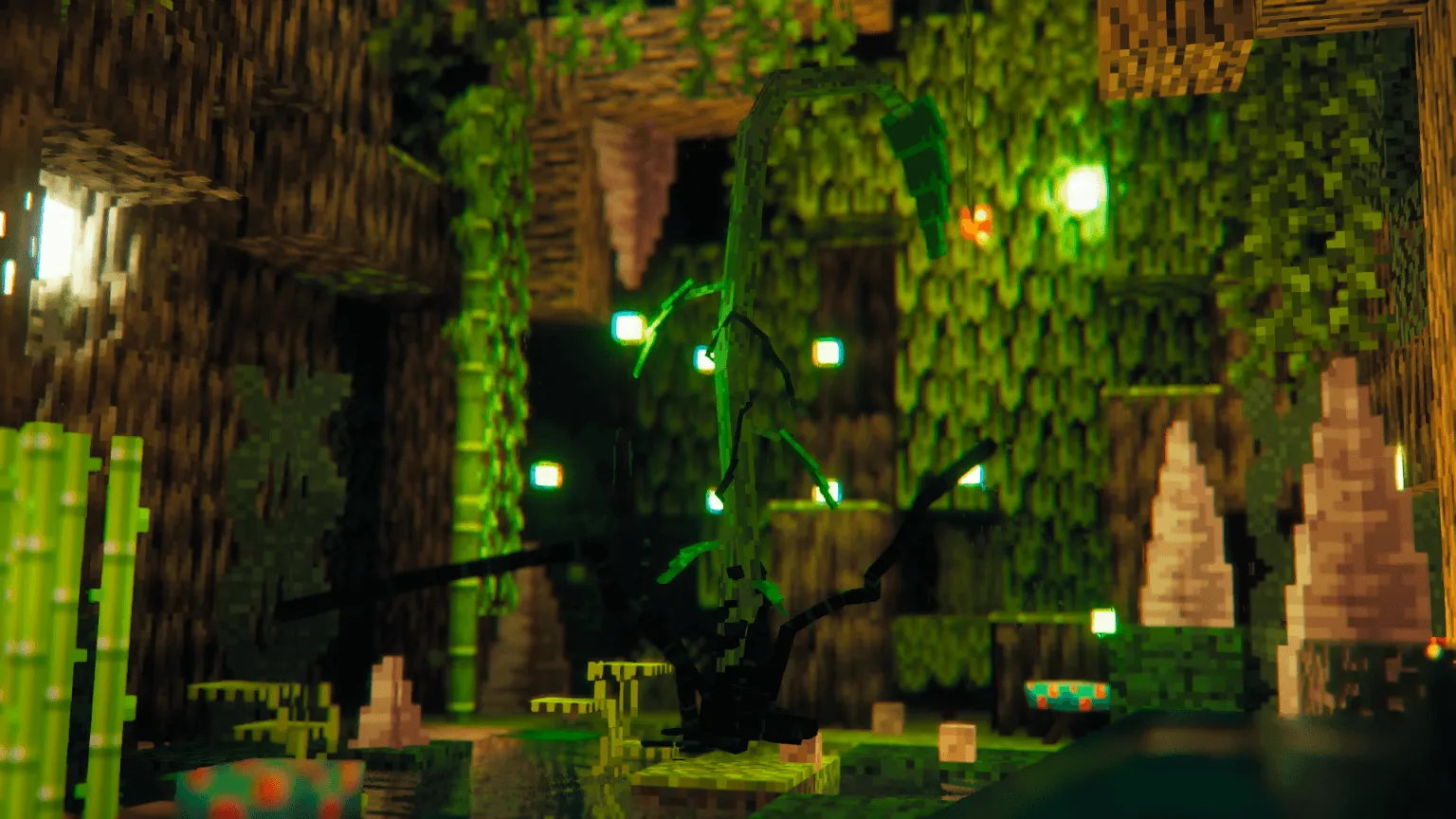 ParaInfaction — скриншот 3 (Моды, Minecraft)