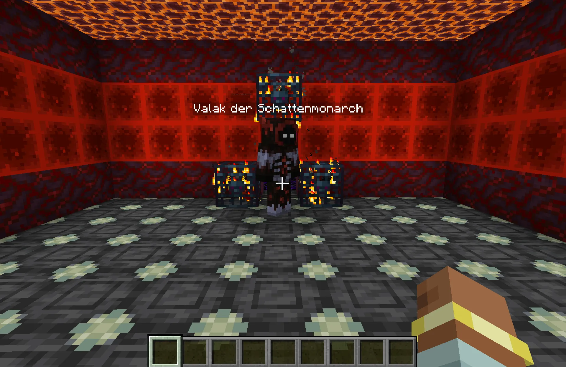 "Beskar Armor, Tools, Void Totem and more things" — скриншот 2 (Моды, Minecraft)