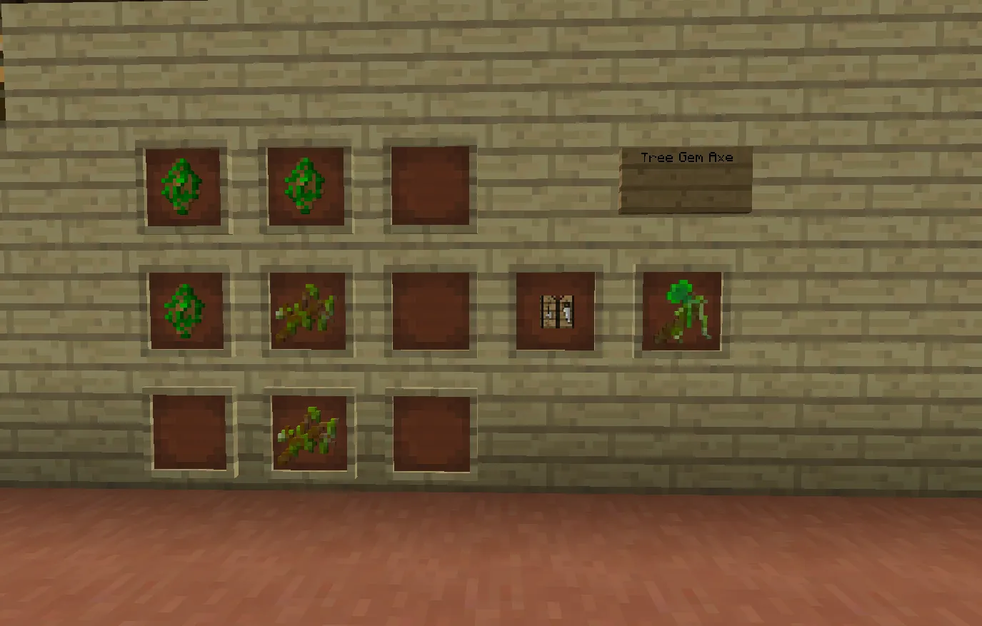 The Survivalist's Mod — скриншот 8 (Моды, Minecraft)