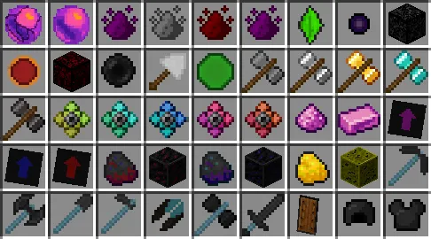 Haven: The Alchemical Dynasty, Моды, Minecraft