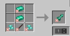 Prismalithia, Моды, Minecraft