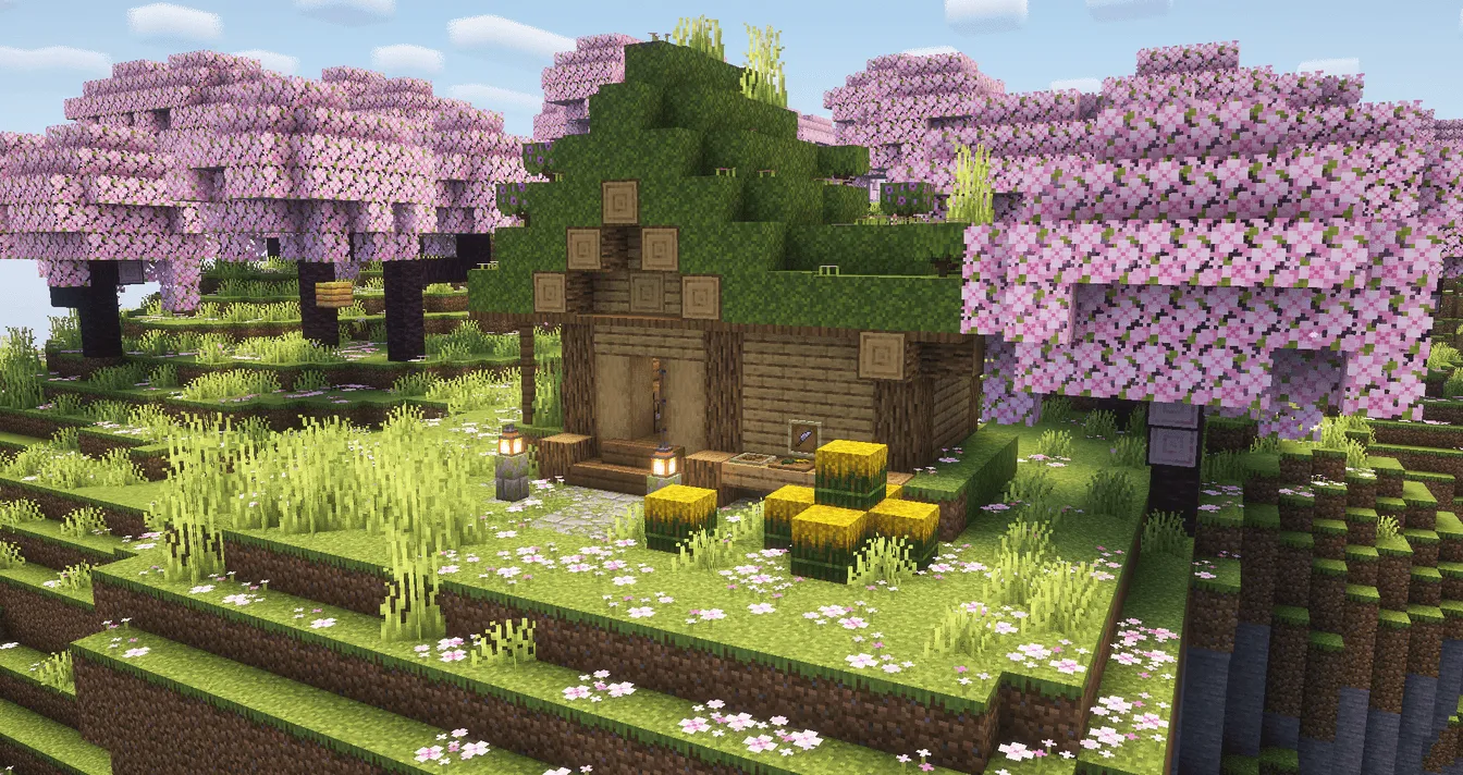 Farmers Structures — скриншот 5 (Моды, Minecraft)