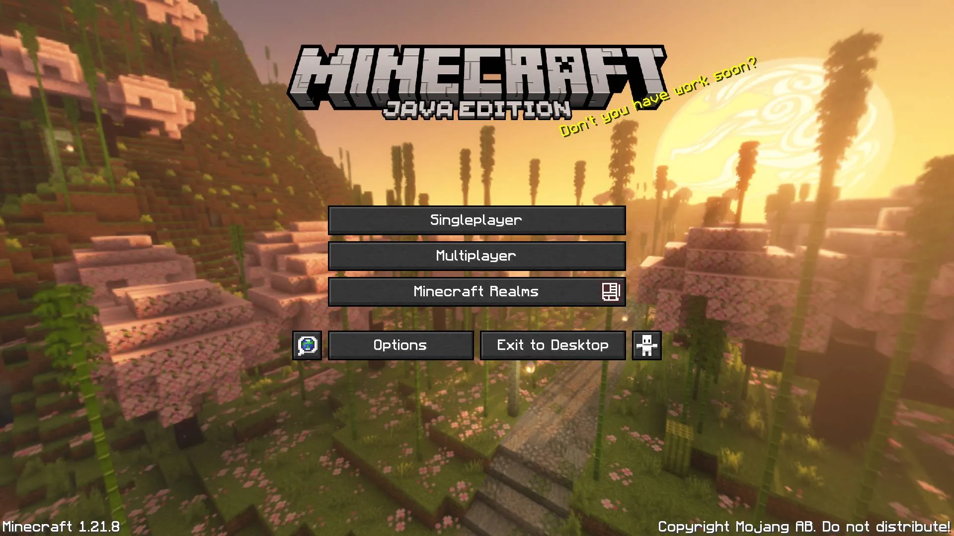 Shady's Dark Okami GUI — скриншот 1 (Текстуры, Minecraft)