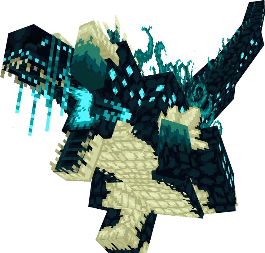 Kaiju Calamity — скриншот 1 (Моды, Minecraft)