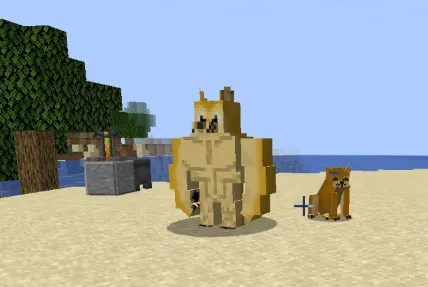 BattleCraft Utility Bb's version, Моды, Minecraft