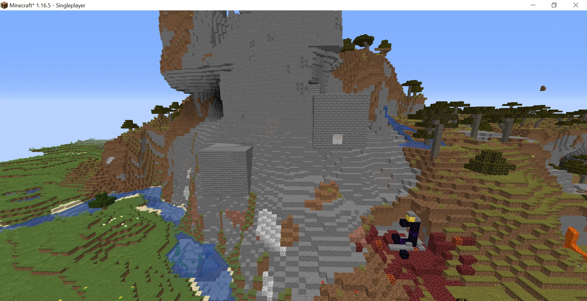 Speedrunning is easy... — скриншот 2 (Моды, Minecraft)
