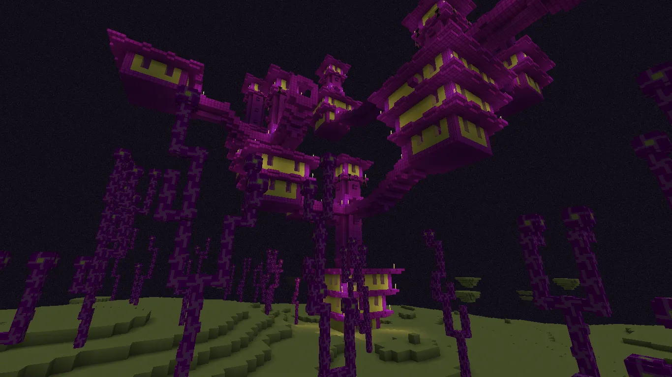 Splotchez — скриншот 4 (Текстуры, Minecraft)