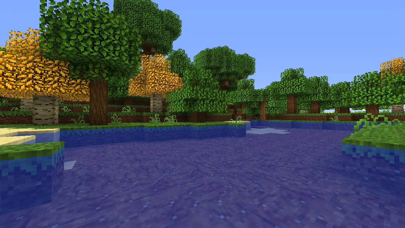Mondoe Pack — скриншот 17 (Текстуры, Minecraft)