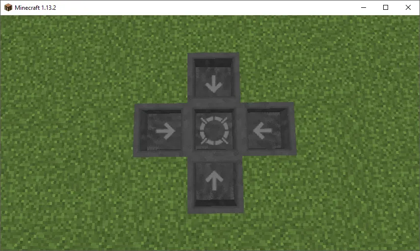 SKADOOSH!, Текстуры, Minecraft