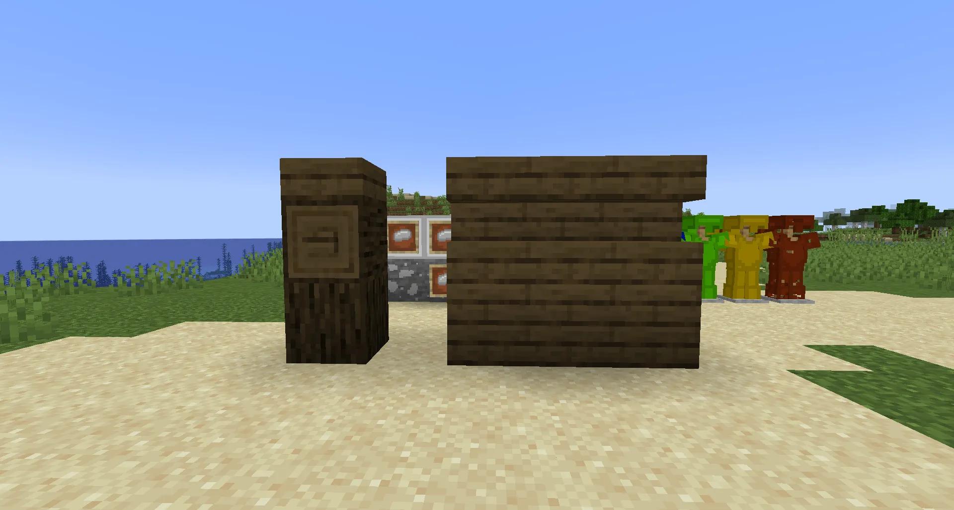 More Blocks - The best builders' companion, Моды, Minecraft