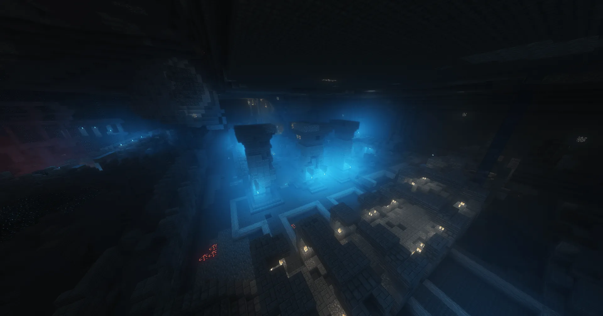OtherWorlds Awakening — скриншот 5 (Модпаки, Minecraft)