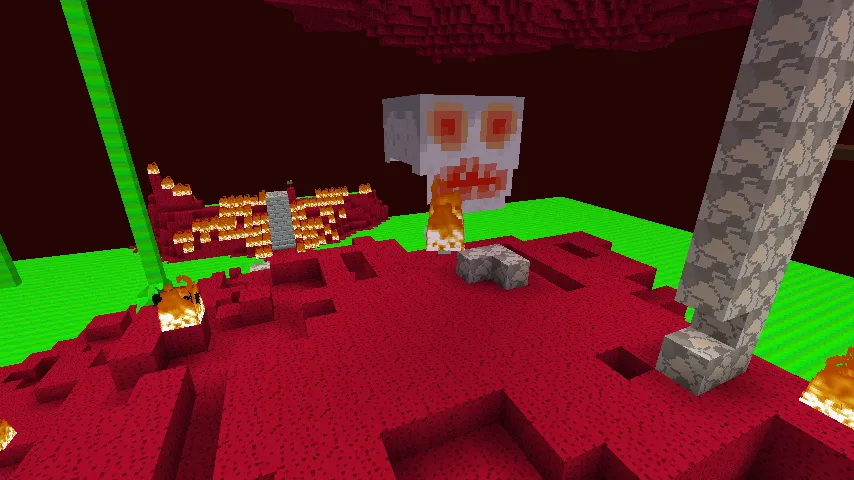 Imagi-Craft — скриншот 4 (Текстуры, Minecraft)