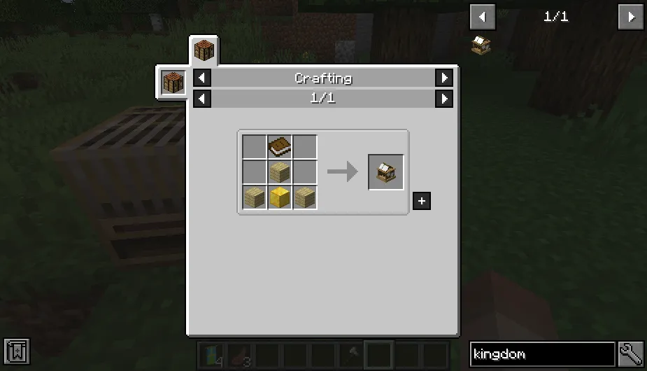Claim Flags — скриншот 11 (Моды, Minecraft)