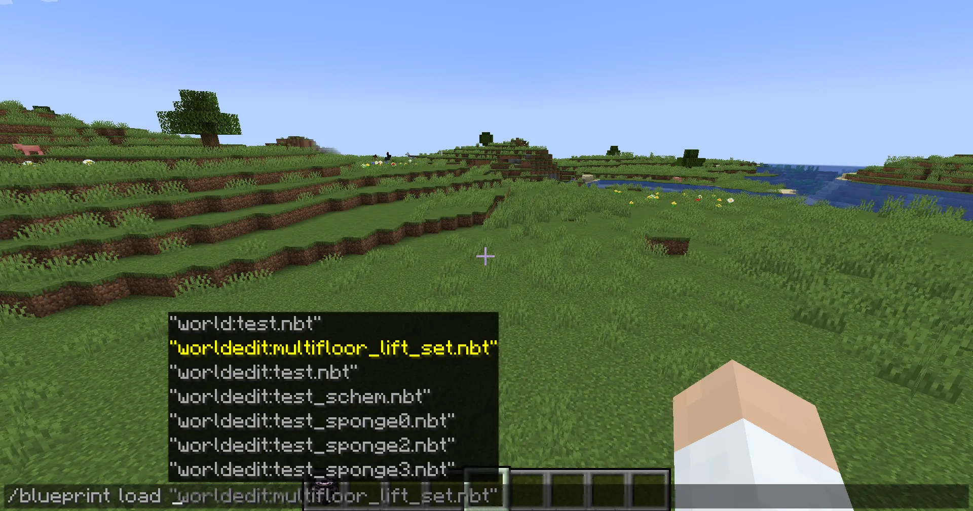 HoloStructures 2, Моды, Minecraft
