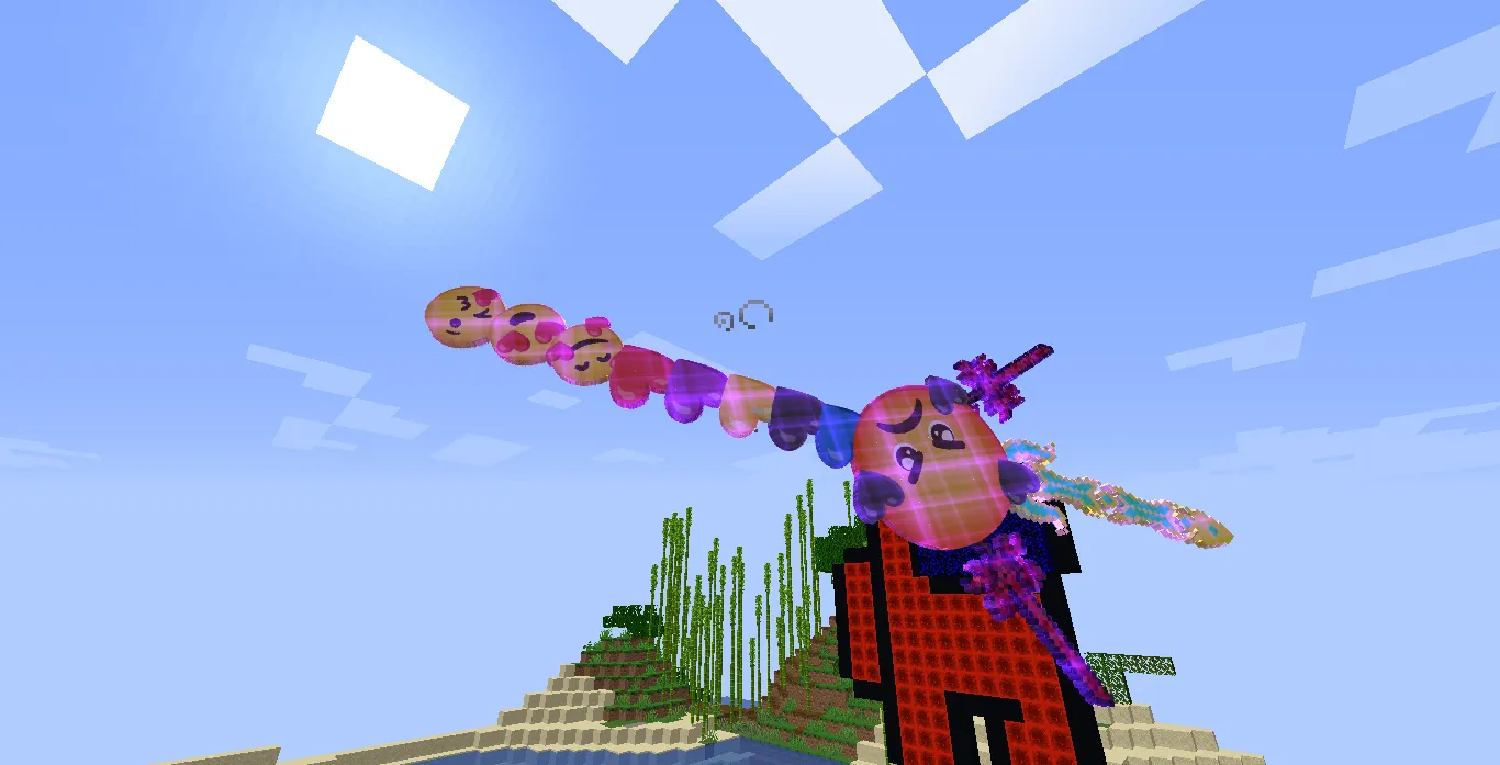 project-859257, Моды, Minecraft