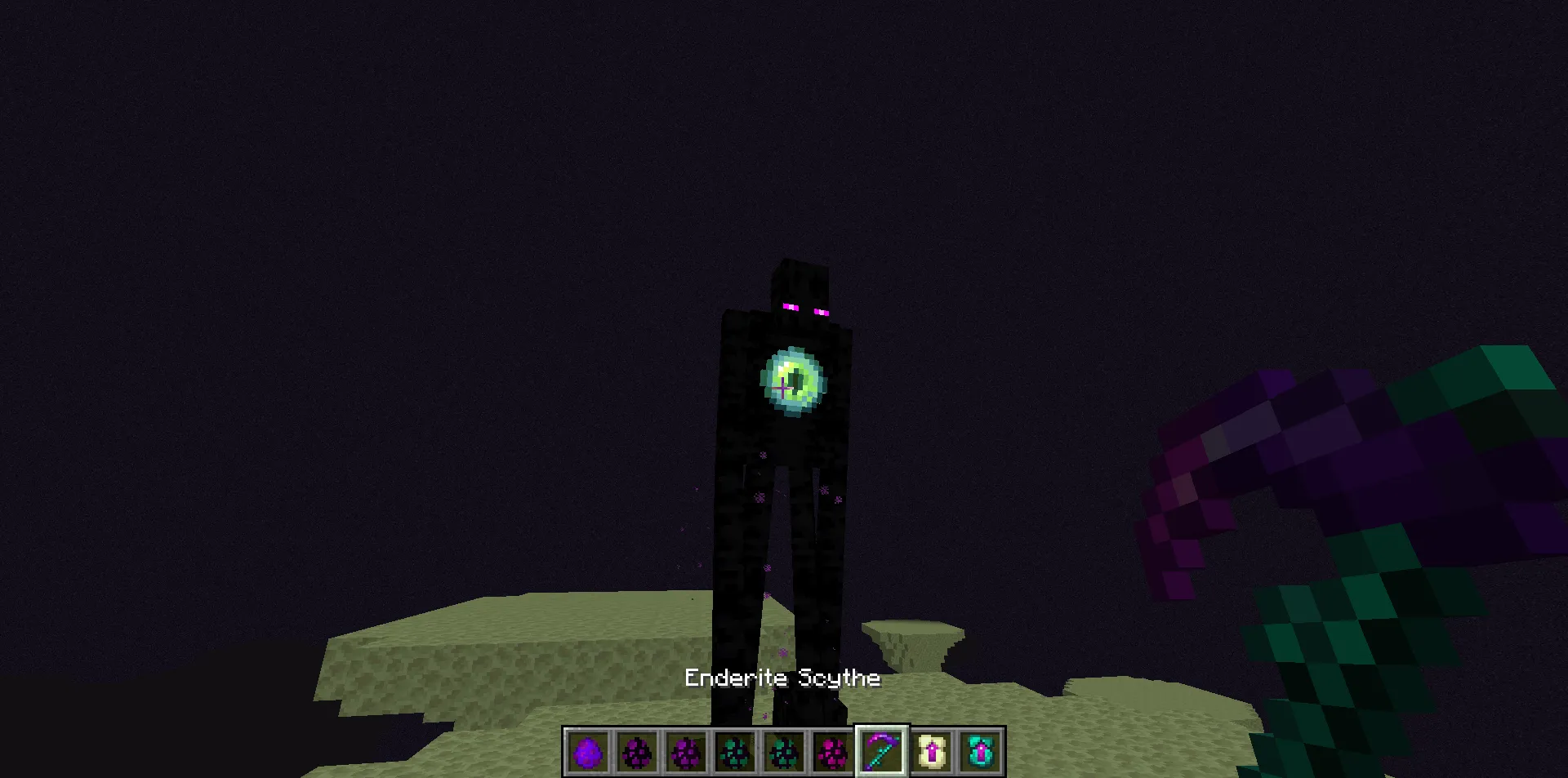 wild update+, Моды, Minecraft