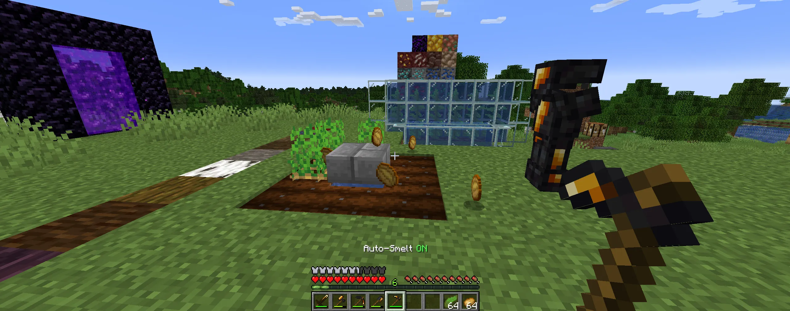 Coal Enhancements — скриншот 7 (Моды, Minecraft)
