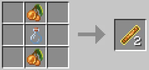 Colorful Rods, Моды, Minecraft