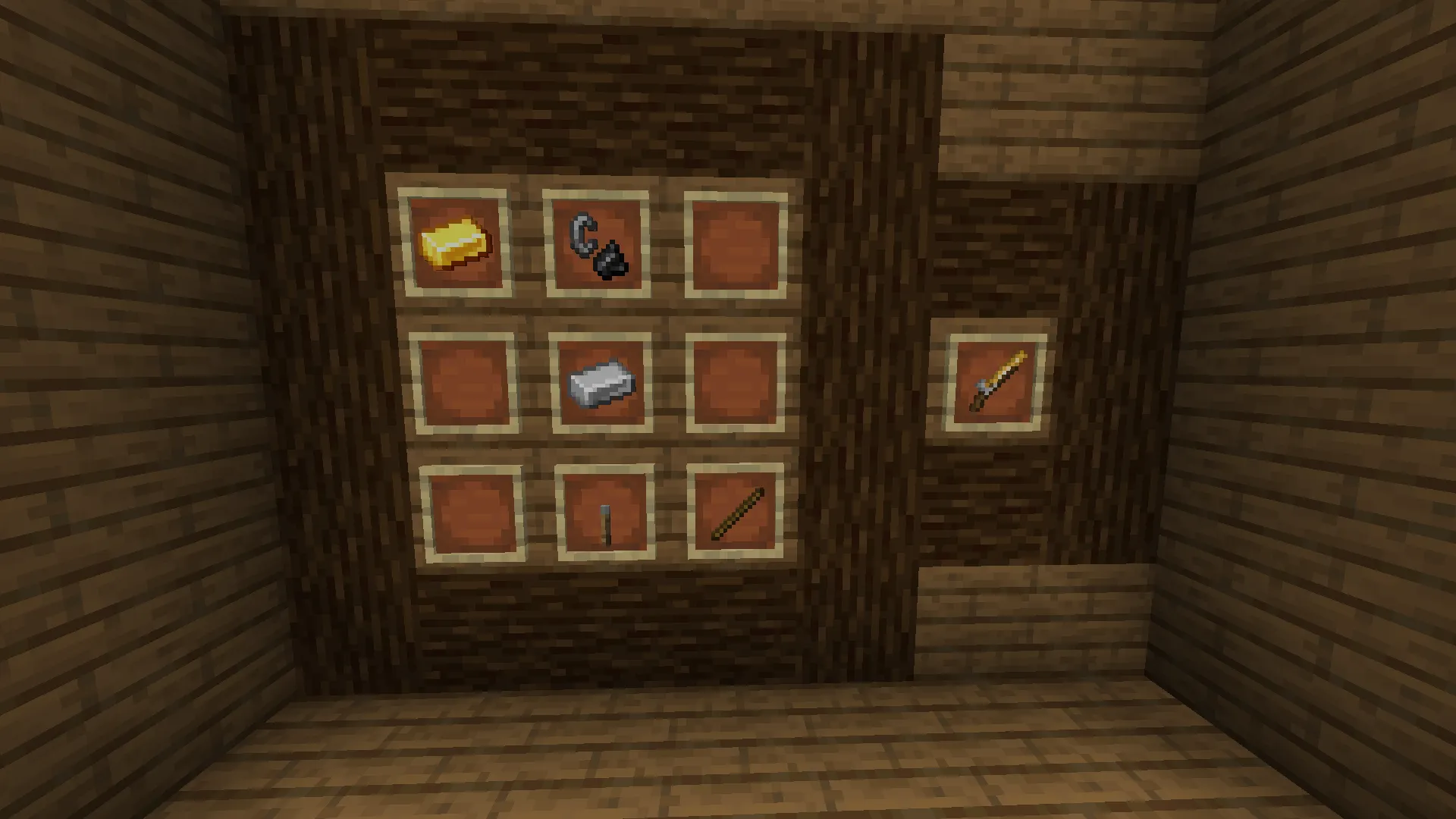 Rob's Guns, Моды, Minecraft