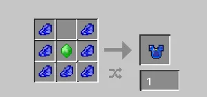 DragonAurora's Story Mode Armor, Моды, Minecraft