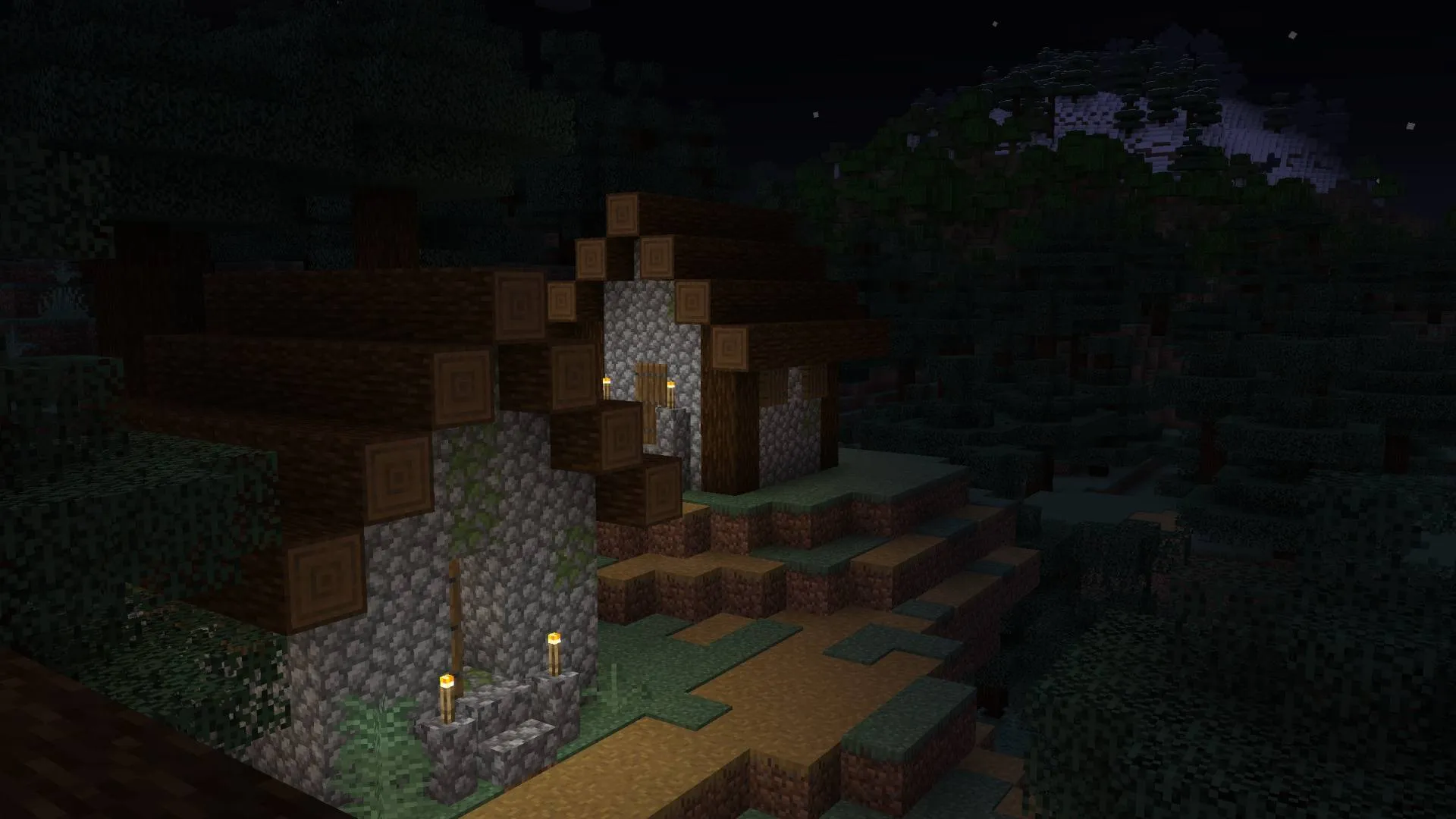 Delight-map — скриншот 9 (Текстуры, Minecraft)
