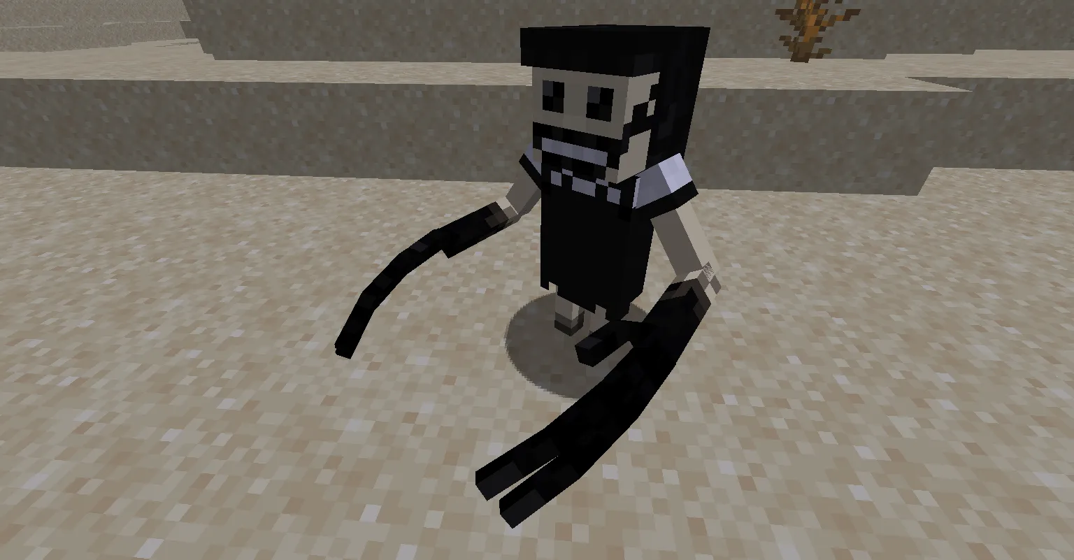 Dark Mineception, Моды, Minecraft