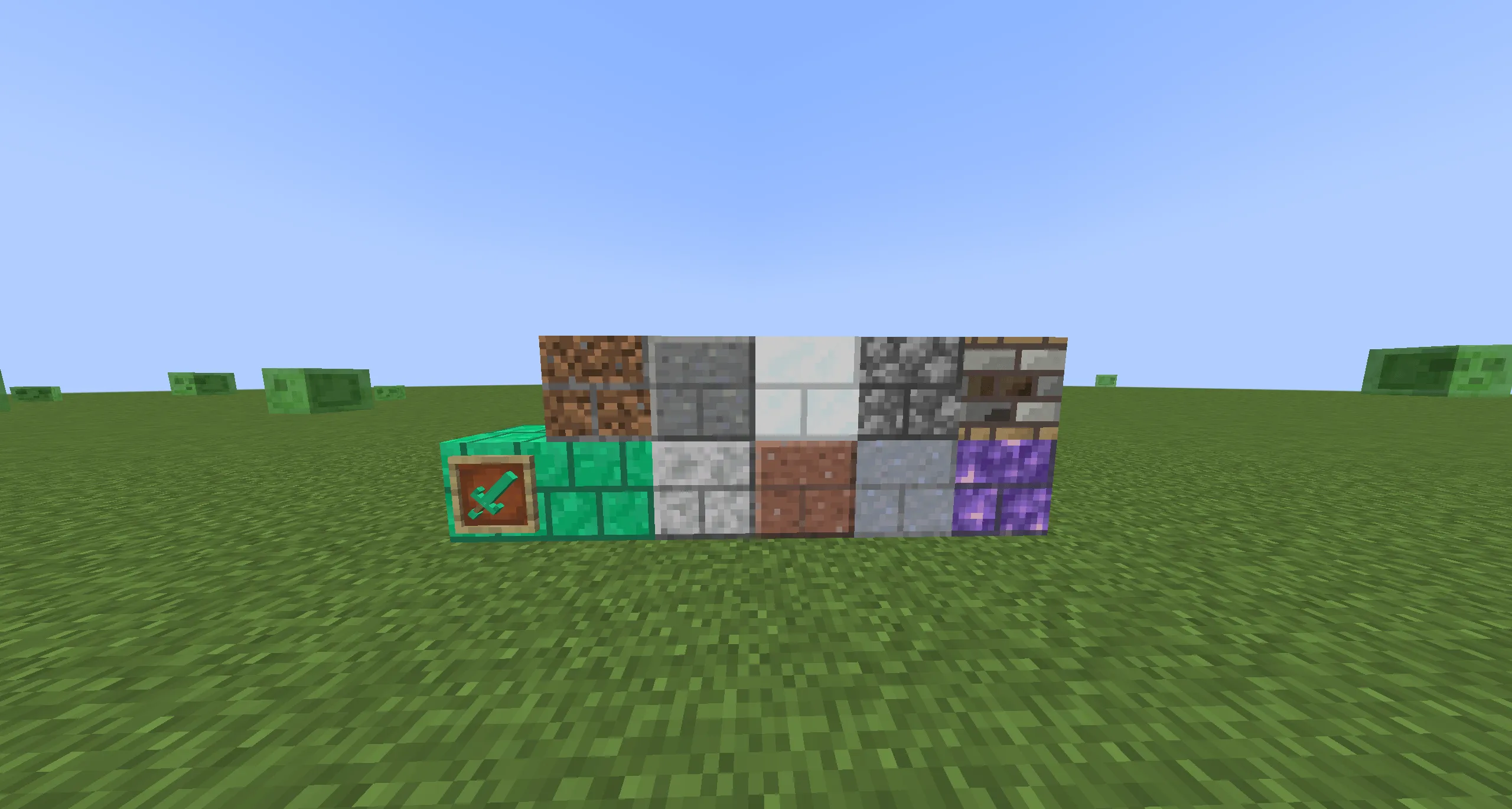 More Block Variants (MBV), Моды, Minecraft