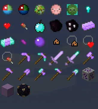 Useful — скриншот 1 (Моды, Minecraft)