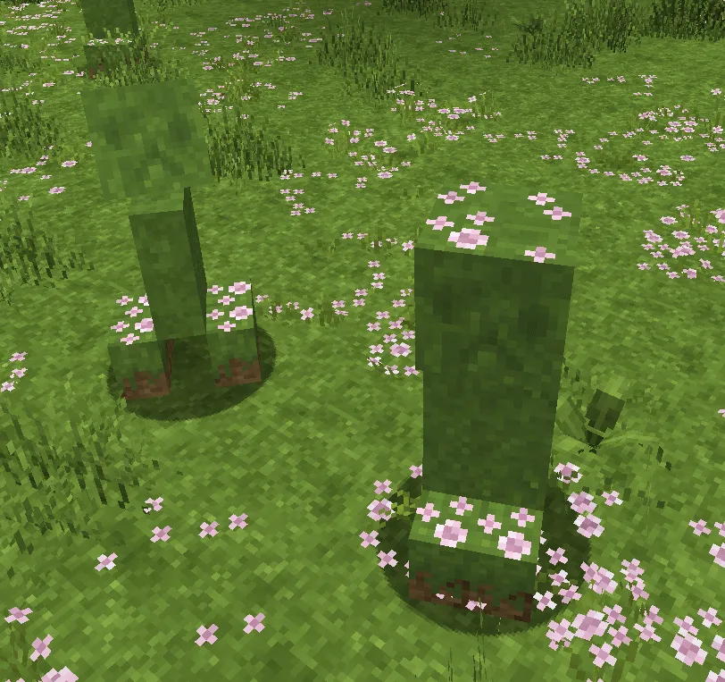 Alacrity Camo Creepers — скриншот 20 (Текстуры, Minecraft)