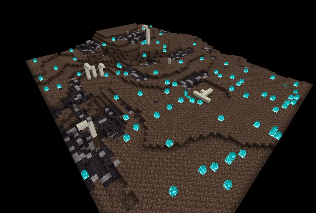 The Pocketaverse, Моды, Minecraft