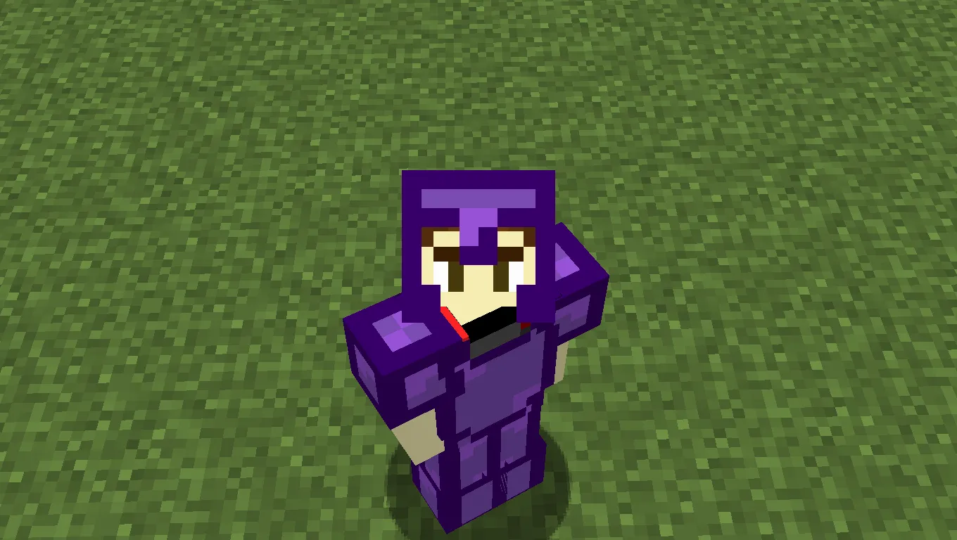 Blaziken06's Amethyst Plus Mod, Моды, Minecraft