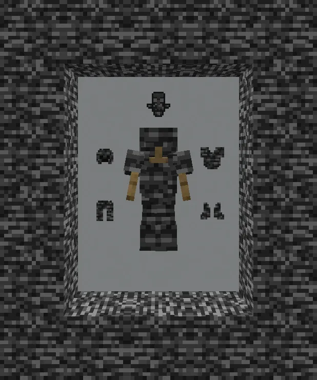 Bert: Bedrock Tools and Armor, Моды, Minecraft