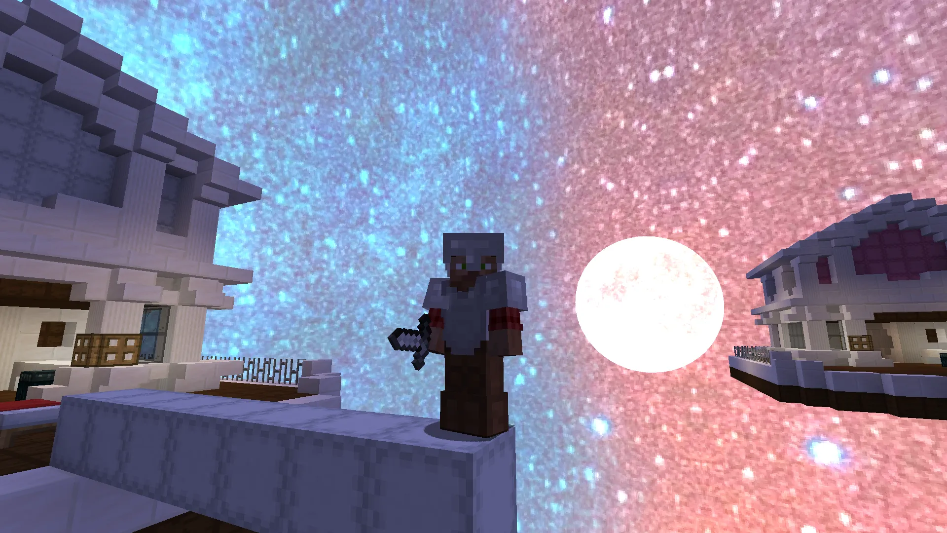 VPvPT, Текстуры, Minecraft