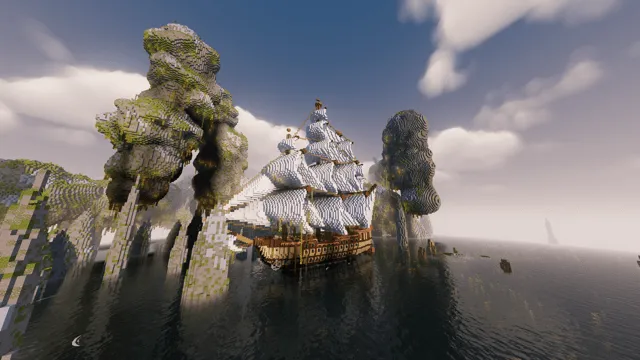 Castaway - Island Survival, Модпаки, Minecraft