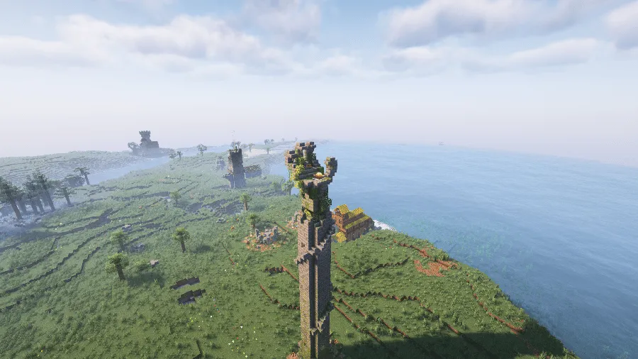 Armageddon [Official Modpack] — скриншот 13 (Модпаки, Minecraft)