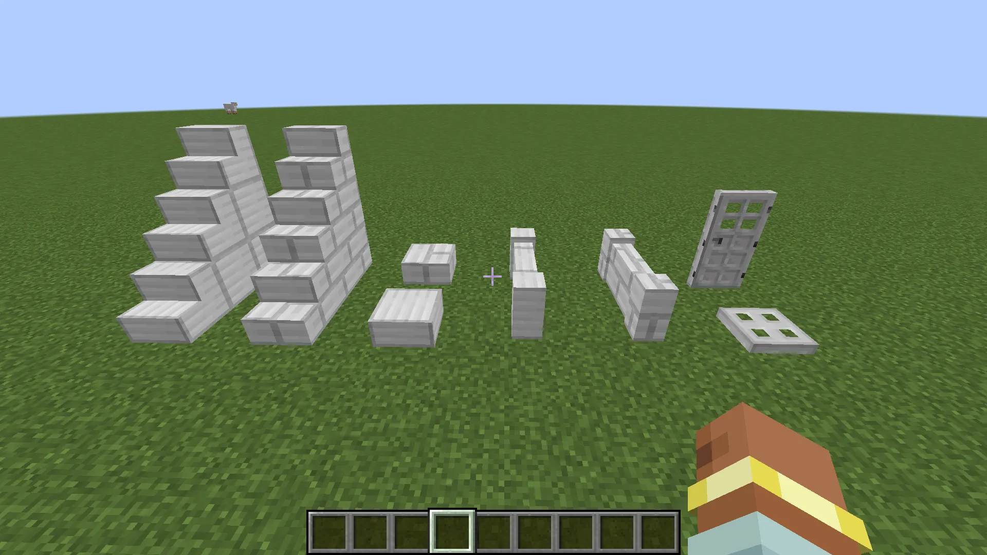 Swaggiest Blocks Ever, Моды, Minecraft
