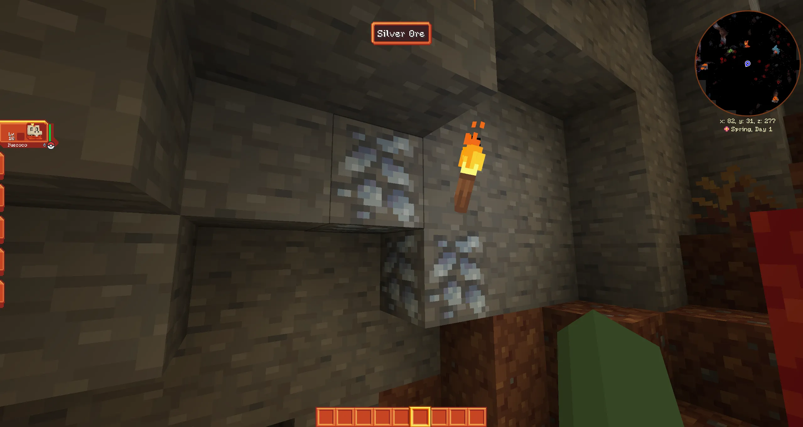BCG x Whimscape — скриншот 1 (Текстуры, Minecraft)