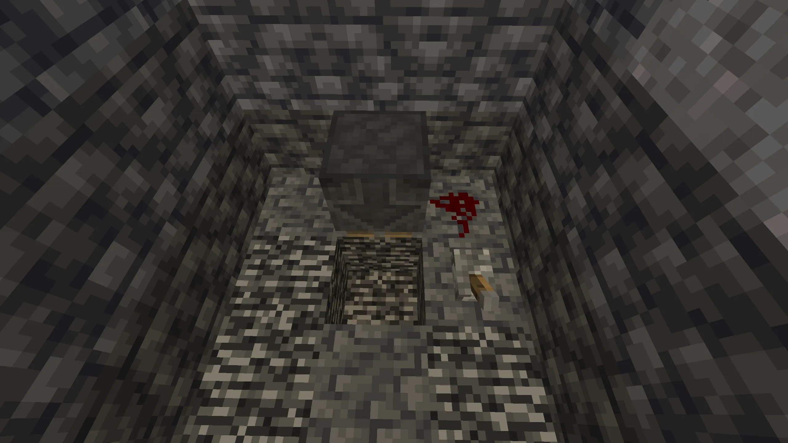 Ultimate bedrock breaker — скриншот 1 (Моды, Minecraft)