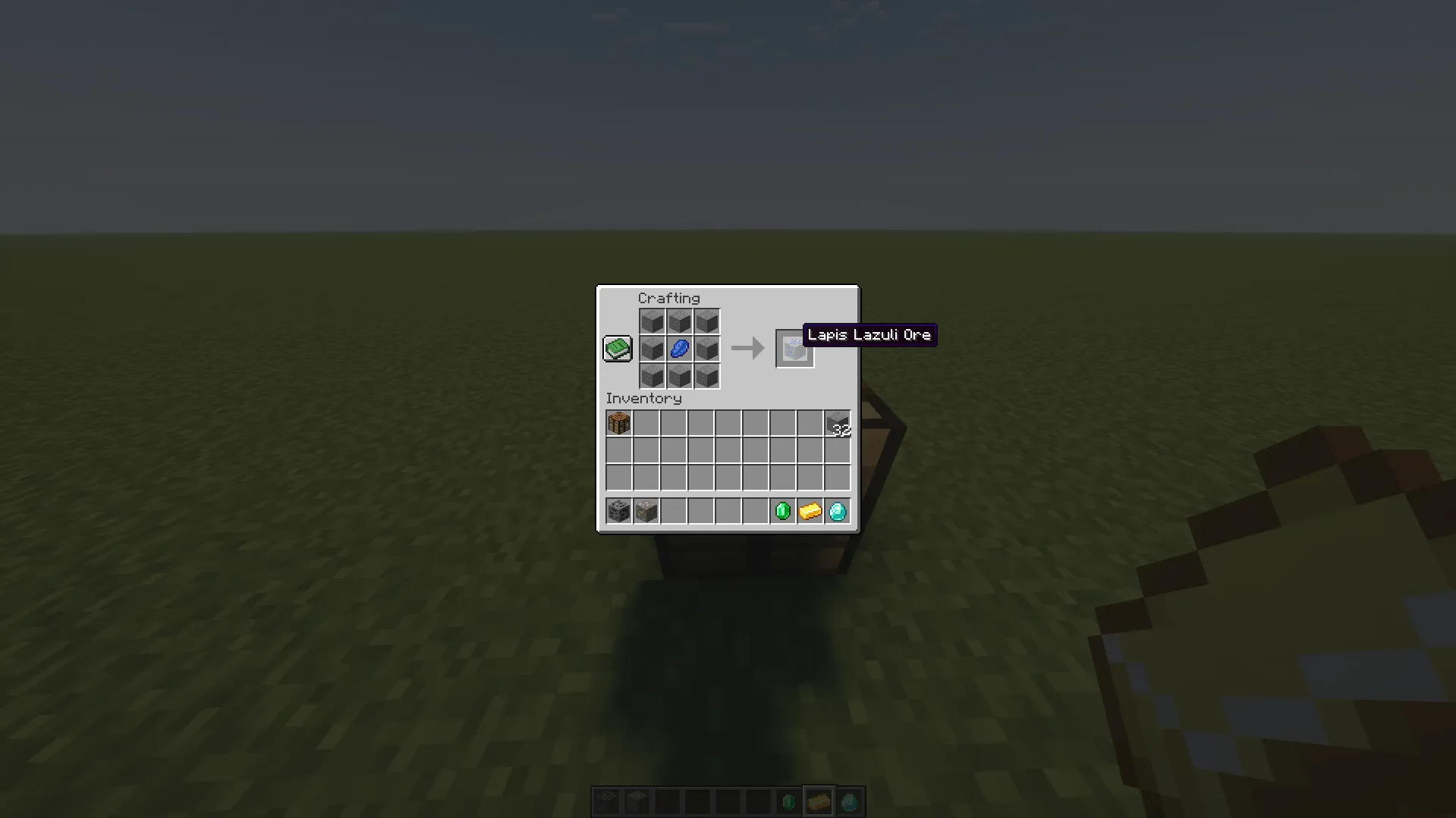 Ore Craft Ofc — скриншот 4 (Моды, Minecraft)
